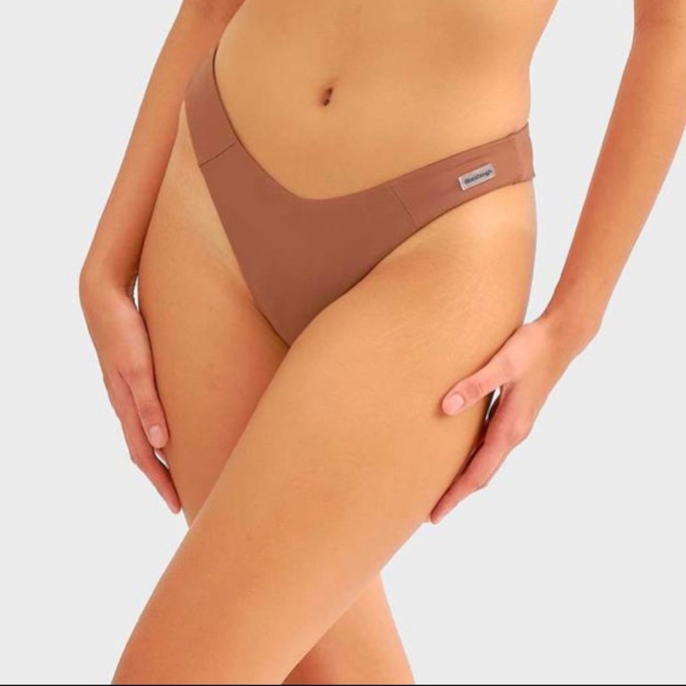 Maui Bottoms in Cocoa by Blackbough Swim